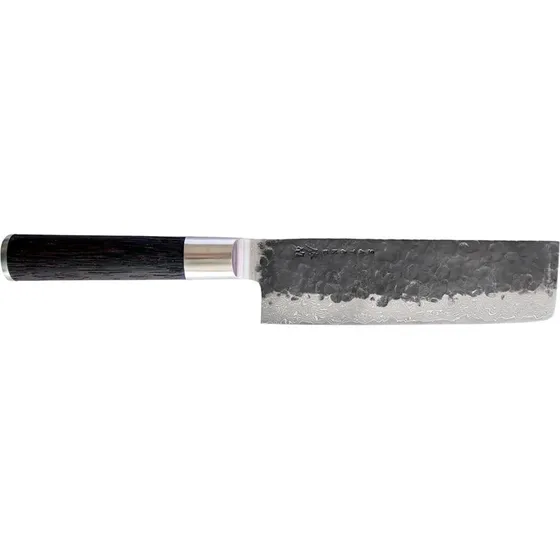 Satake Kuro Nakiri grøntsagskniv 18 cm