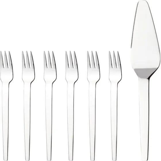 Hardanger Bestikk Tina kagesæt 7 dele