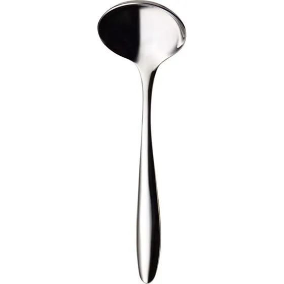 Hardanger Bestikk Lykke sovseske - rustfrit stl