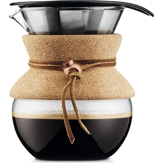 Bodum Pour Over kaffebrygger 0,5 l  kork