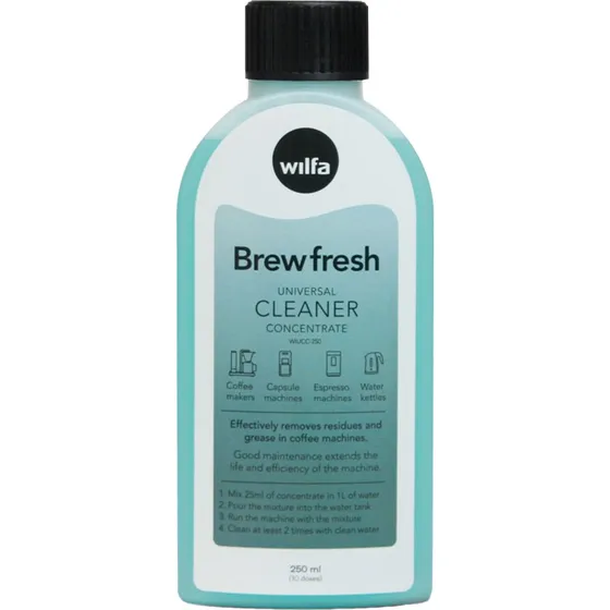 Wilfa Brewfresh universalrengring 250 ml