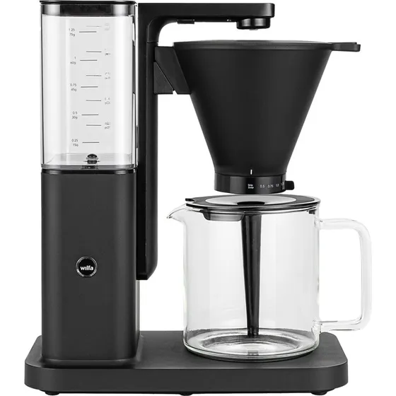 Wilfa Zense CM10B-M125 kaffemaskine  sort
