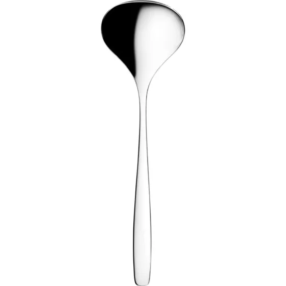 Hardanger suppeske 30,5 cm i rustfrit stl