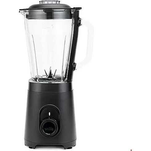 Wilfa Daily DBL-1200B blender 1,5 L (sort)