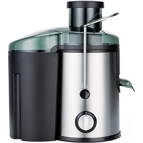 Wilfa JU1S-400 Squeezy juicecentrifuge – Sølv