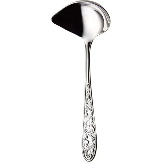 Hardanger Bestikk Kristin sauceske - rustfrit stål