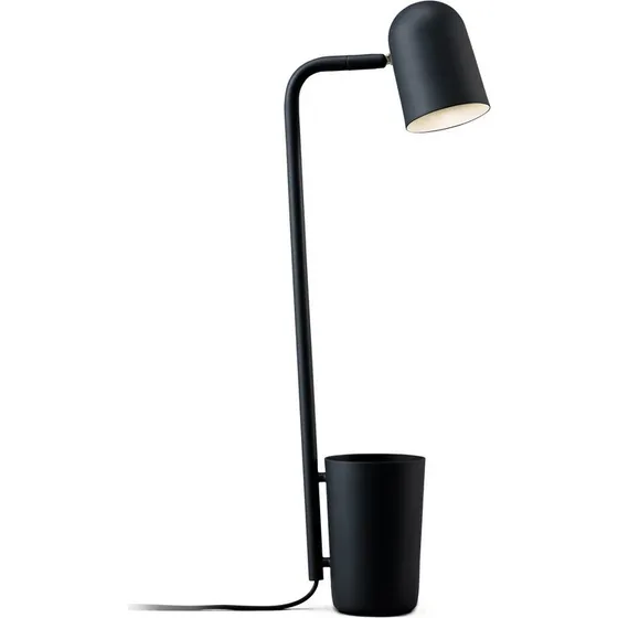 Northern Buddy bordlampe sort