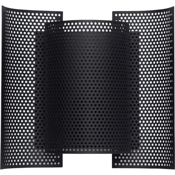 Northern Butterfly perforeret vglampe - Sort