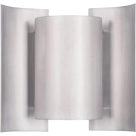 Northern Butterfly vglampe - Aluminium