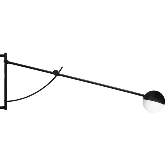 Northern Balancer Vglampe  Sort