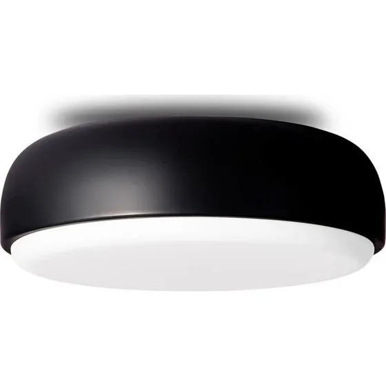 Northern Over Me Loftlampe 40 Mat Sort