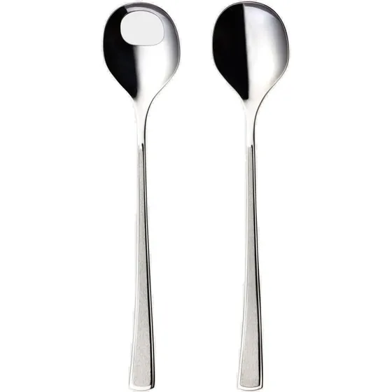 Hardanger Bestikk Ramona salatst 2 dele  rustfrit stl