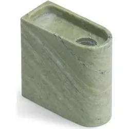 Northern Monolith Lysestage Low – Mixed Green Marble