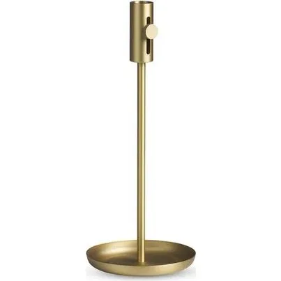 Northern Granny lysestage 32,5 cm – Messing