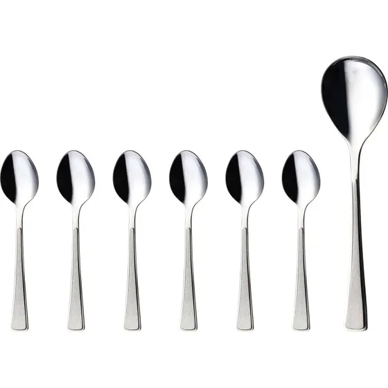 Hardanger Bestikk Ramona Dessertst 7 dele