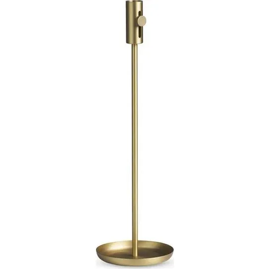 Northern Granny lysestage 44 cm i messing