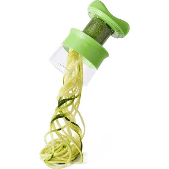 OXO Good Grips Håndholdt Spiralizer - Grøn