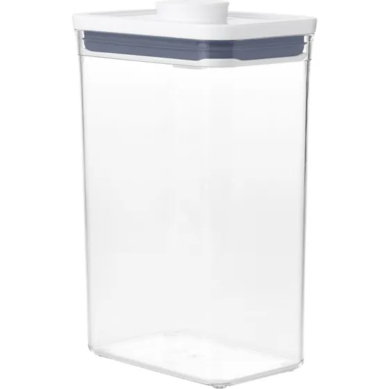 OXO POP Rektangulær Opbevaringsboks 2,6 L
