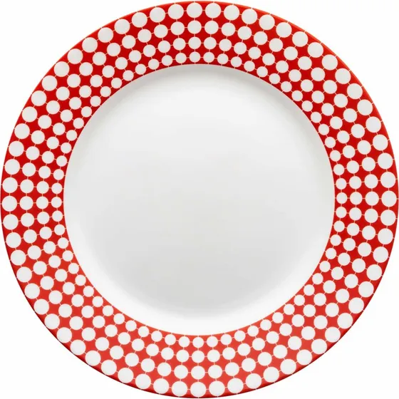 Gustavsberg Eva tallerken 28 cm (benporceln)