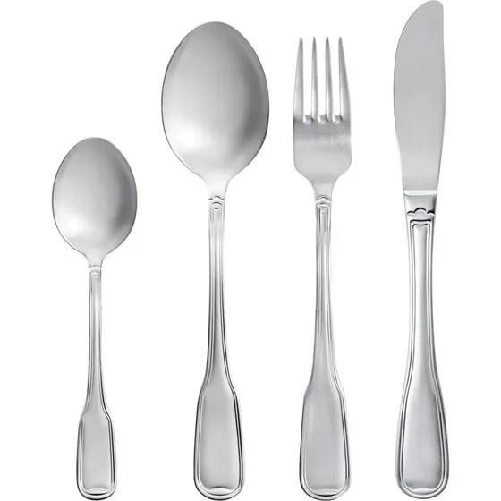 Gense Attach bestikst 16 dele  mat stl