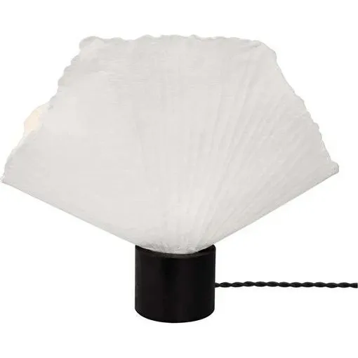 Globen Lighting Tropez bordlampe - Natur/Sort