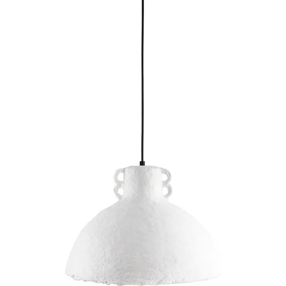 Globen Lighting Mach pendel 30 cm, hvid