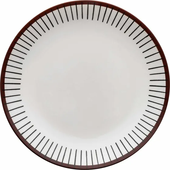 Gustavsberg Ribb tallerken 18 cm  Stig Lindberg