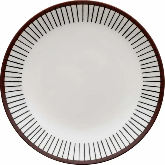 Gustavsberg Ribb tallerken 22 cm