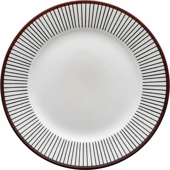 Gustavsberg Ribb tallerken 28 cm