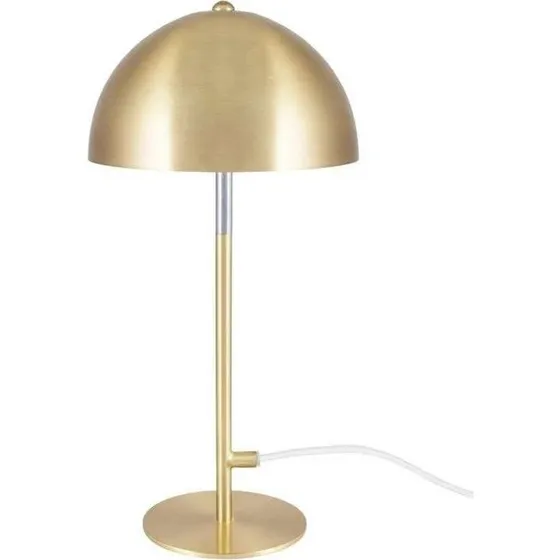 Globen Lighting Icon bordlampe 36 cm  brstet messing