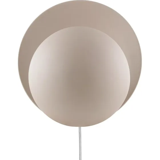 Globen Lighting Orbit vglampe  Beige