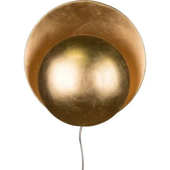 Globen Lighting Orbit væglampe - Brass