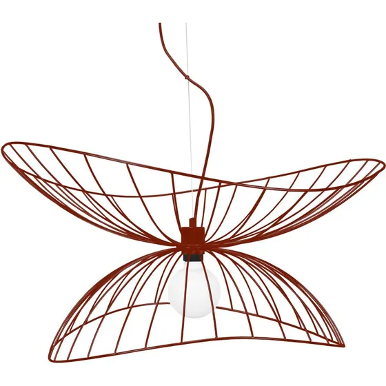 Globen Lighting Ray 70 Pendel - Burgundy