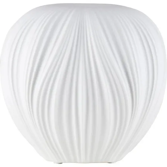 Globen Lighting Milo 21 Bordlampe  Hvid keramik