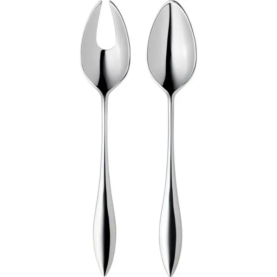 Gense Indra salatbestik 2 dele i gaveske