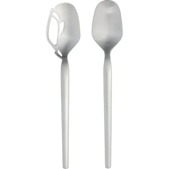 Gense Dorotea salatsæt i rustfrit stål