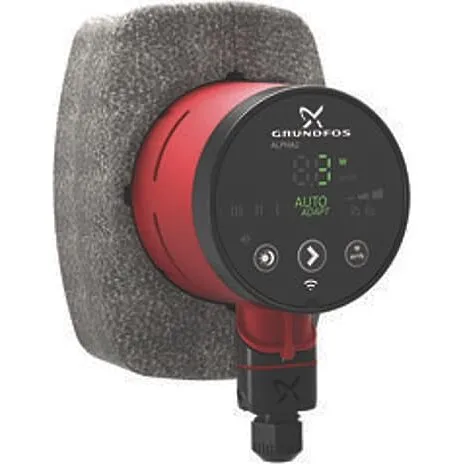 Grundfos ALPHA2 15-40 130 mm 1x230V cirkulationspumpe
