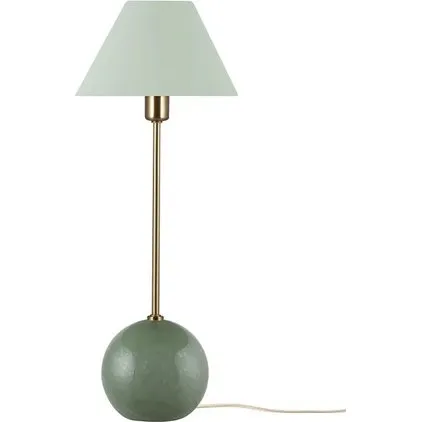 Globen Lighting Iris 20 bordlampe - Grøn