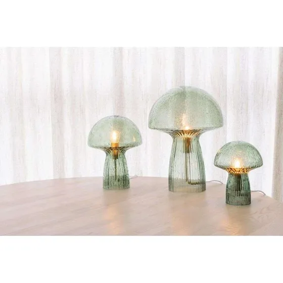 Globen Lighting Fungo 30 Bordlampe Special Edition Grøn