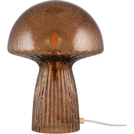Globen Lighting Fungo 22 bordlampe Special Edition brun