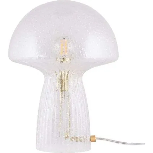 Globen Lighting Fungo 30 cm Special Edition - Opal/Klar