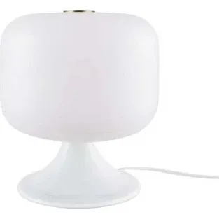 Globen Lighting Bullen 25 bordlampe - Hvid
