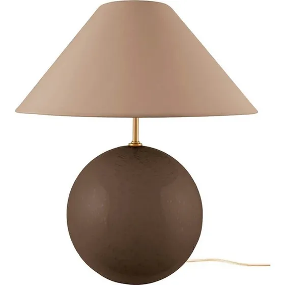 Globen Lighting Iris 35 bordlampe Mocha