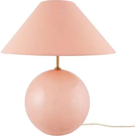 Globen Lighting Iris 35 Bordlampe 39 cm – Blush
