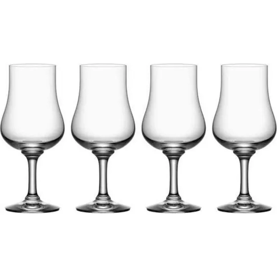 Orrefors Elixir vinglas 28 cl - 4-pak