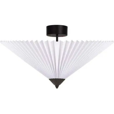 Globen Lighting Matisse Plafond 60 cm  Sort/Hvid
