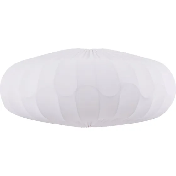 Globen Lighting Bladverk lampeskrm 70 cm - Hvid