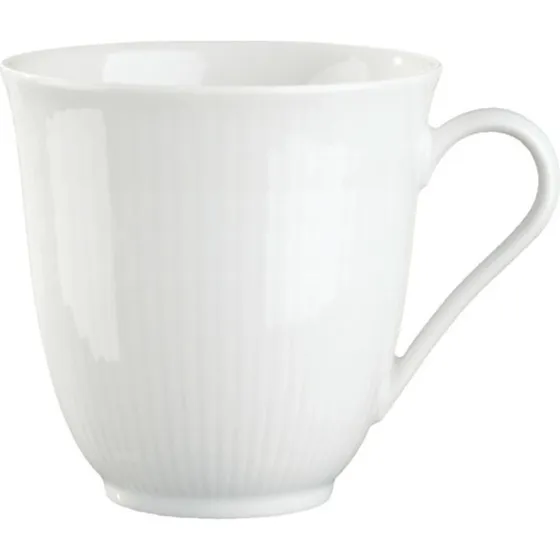 Rörstrand Swedish Grace krus 30 cl - snehvid