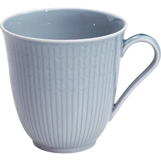Rörstrand Swedish Grace krus 30 cl – is-blågrå