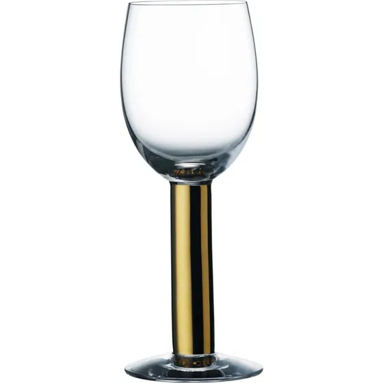 Orrefors Nobel rødvinsglas 20 cl – mundblæst krystal